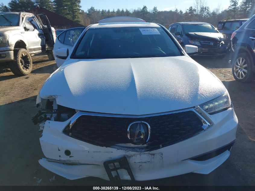 2018 ACURA TLX - 19UUB1F39JA011398
