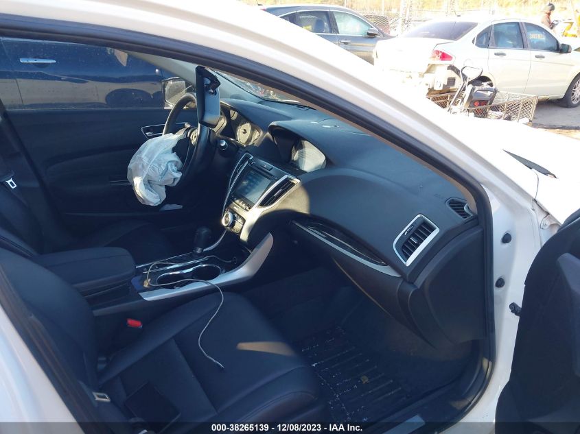 2018 ACURA TLX - 19UUB1F39JA011398