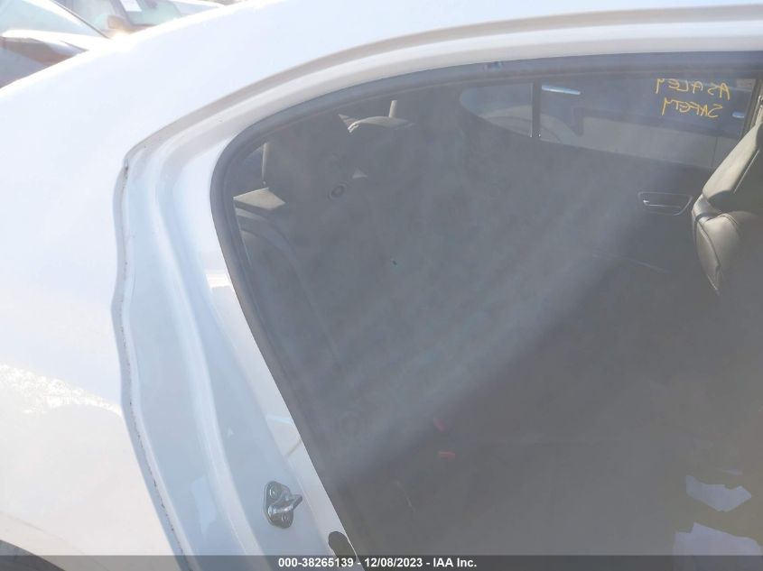 2018 ACURA TLX - 19UUB1F39JA011398