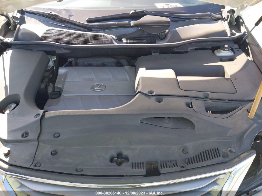 2014 LEXUS RX 350 - 2T2ZK1BA5EC148540