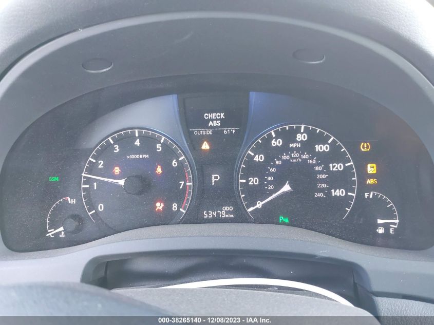 2014 LEXUS RX 350 - 2T2ZK1BA5EC148540