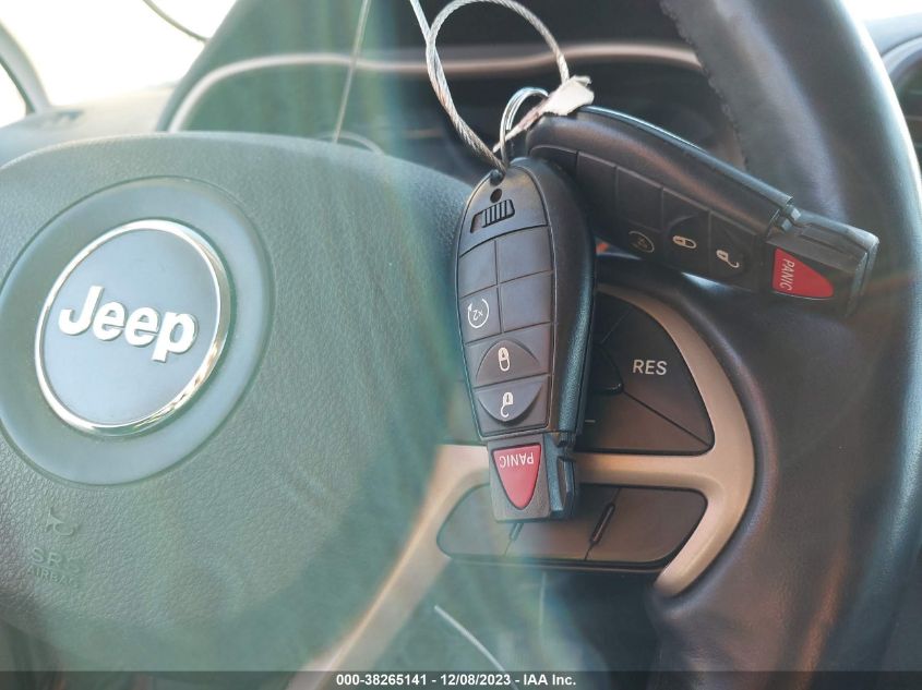 2015 JEEP CHEROKEE LATITUDE - 1C4PJMCS9FW675495