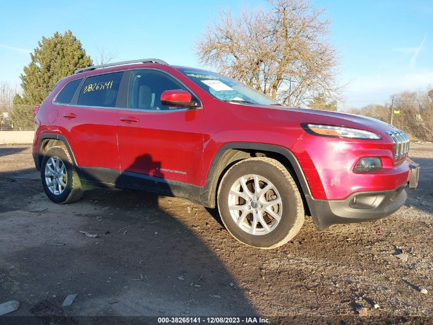 2015 JEEP CHEROKEE LATITUDE - 1C4PJMCS9FW675495