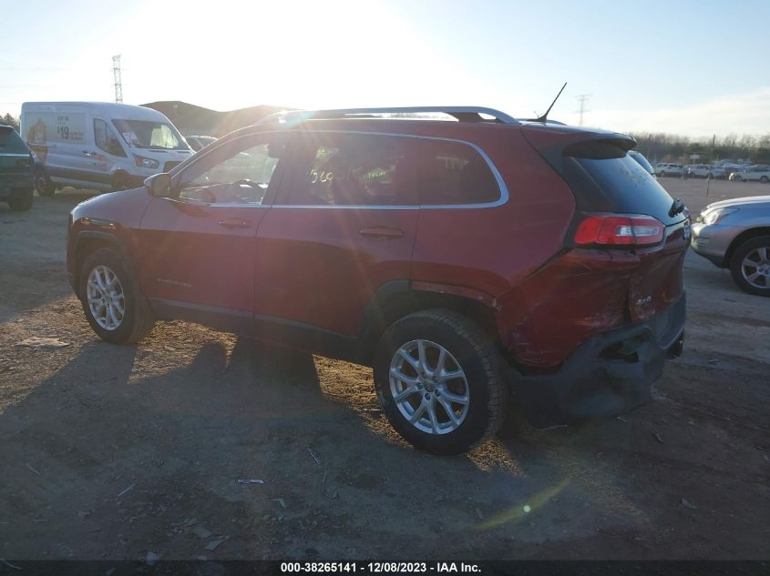 2015 JEEP CHEROKEE LATITUDE - 1C4PJMCS9FW675495