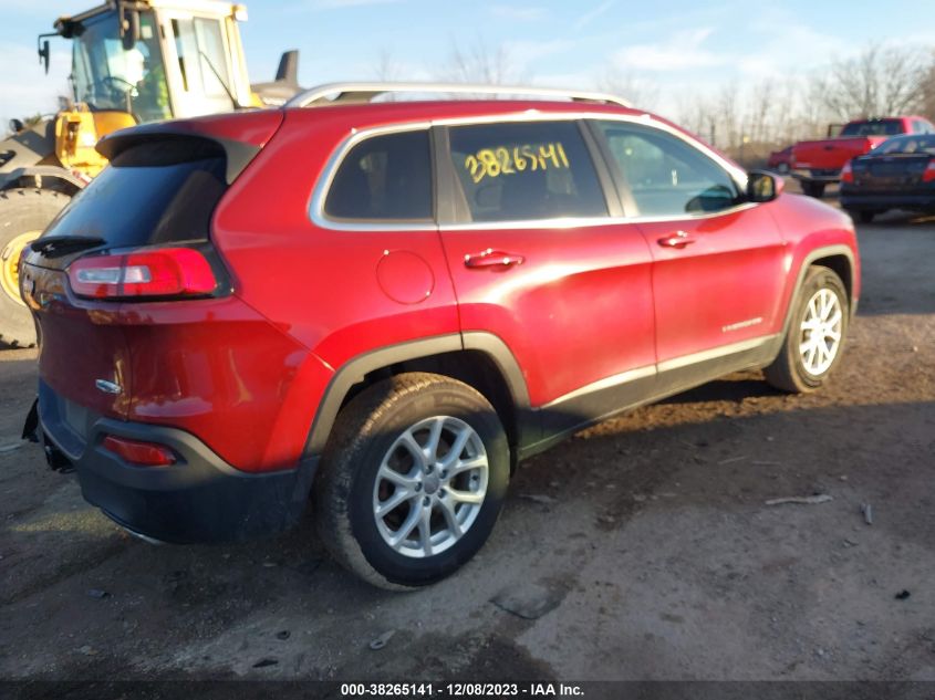 2015 JEEP CHEROKEE LATITUDE - 1C4PJMCS9FW675495