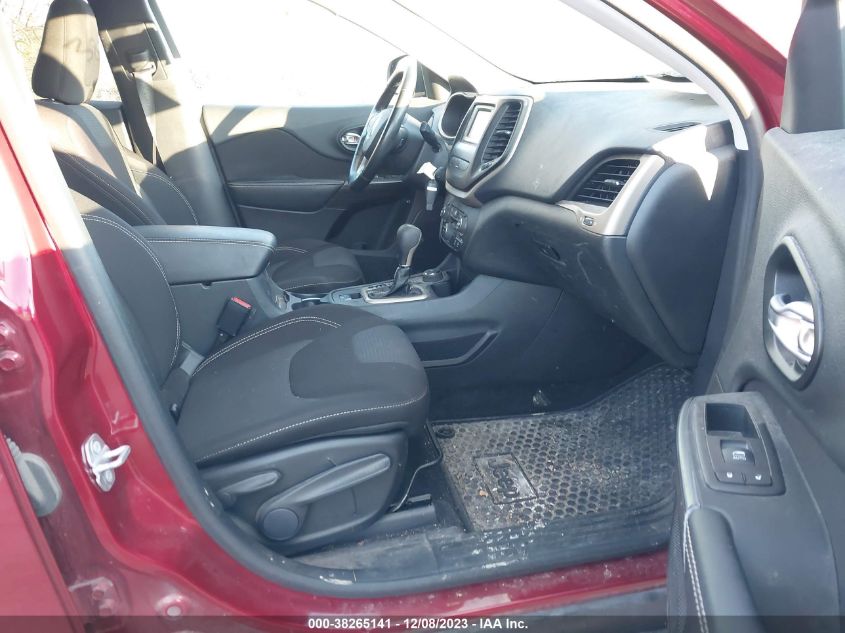 2015 JEEP CHEROKEE LATITUDE - 1C4PJMCS9FW675495