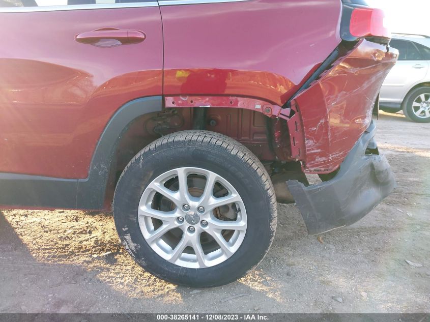 2015 JEEP CHEROKEE LATITUDE - 1C4PJMCS9FW675495