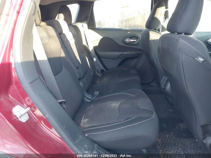 2015 JEEP CHEROKEE LATITUDE - 1C4PJMCS9FW675495