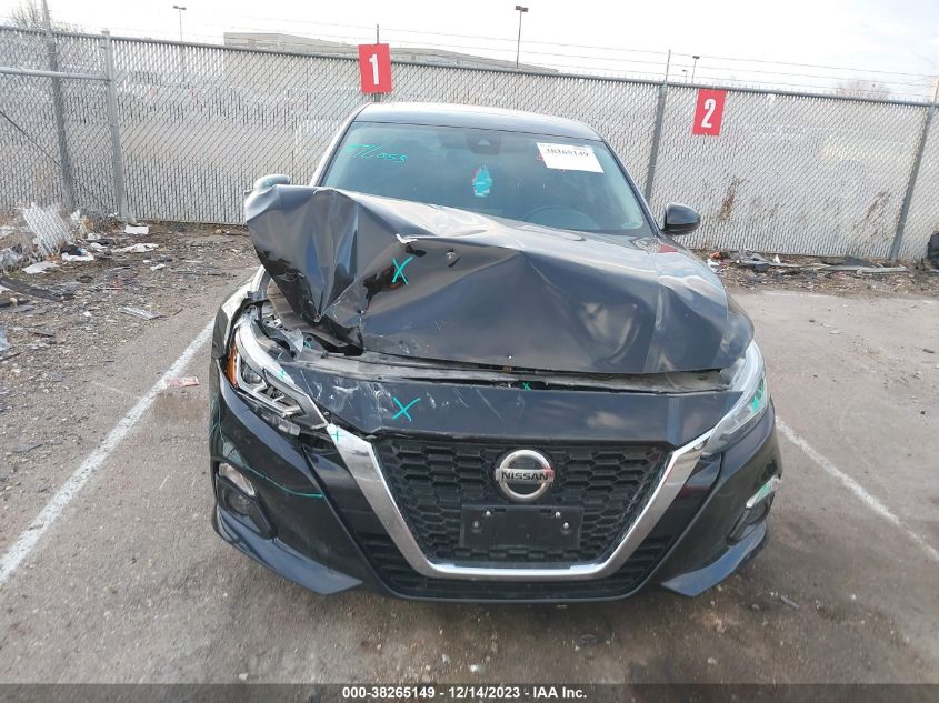 2019 NISSAN ALTIMA 2.5 SL - 1N4BL4EV3KC202575