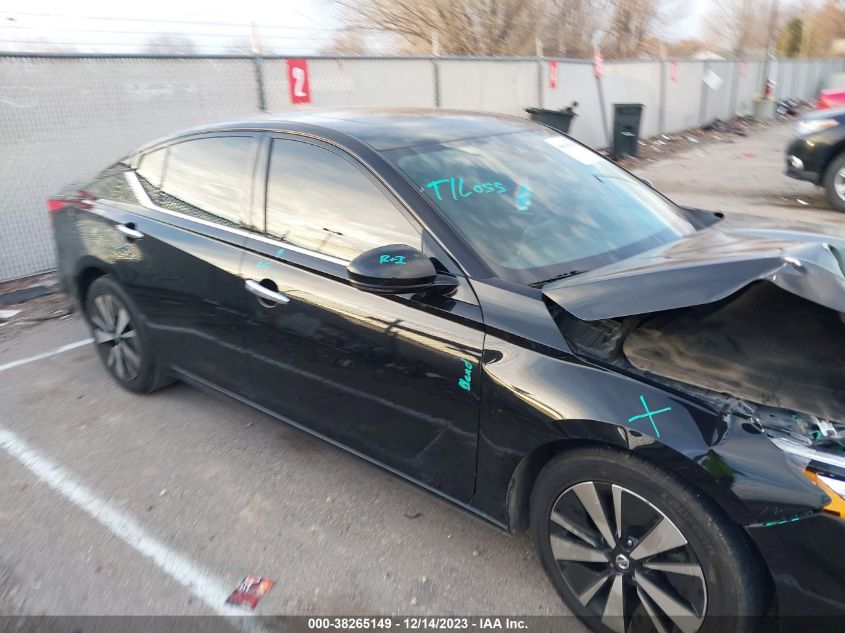 2019 NISSAN ALTIMA 2.5 SL - 1N4BL4EV3KC202575