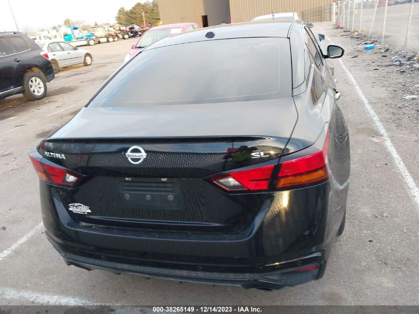 2019 NISSAN ALTIMA 2.5 SL - 1N4BL4EV3KC202575