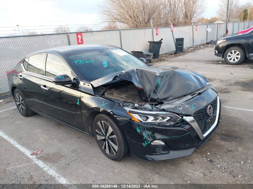 2019 NISSAN ALTIMA 2.5 SL - 1N4BL4EV3KC202575