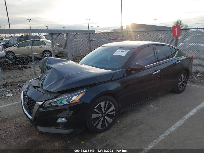 2019 NISSAN ALTIMA 2.5 SL - 1N4BL4EV3KC202575