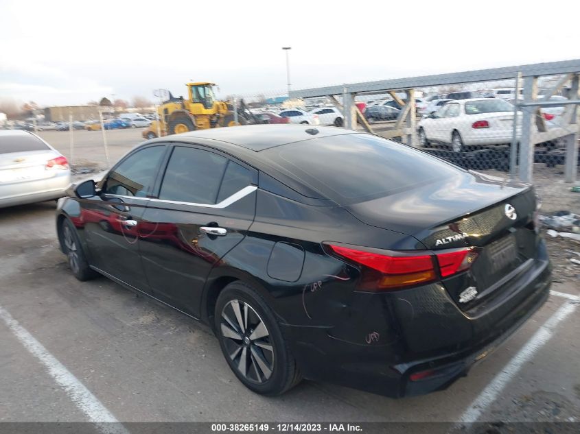 2019 NISSAN ALTIMA 2.5 SL - 1N4BL4EV3KC202575