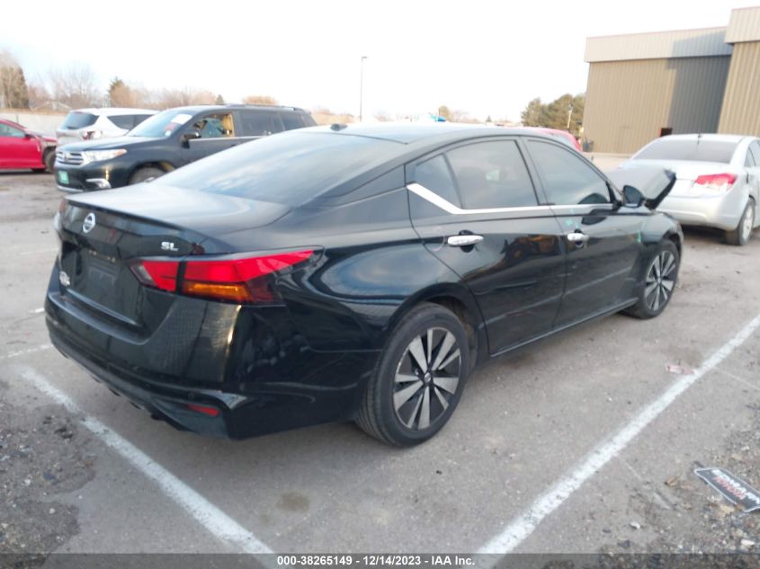 2019 NISSAN ALTIMA 2.5 SL - 1N4BL4EV3KC202575