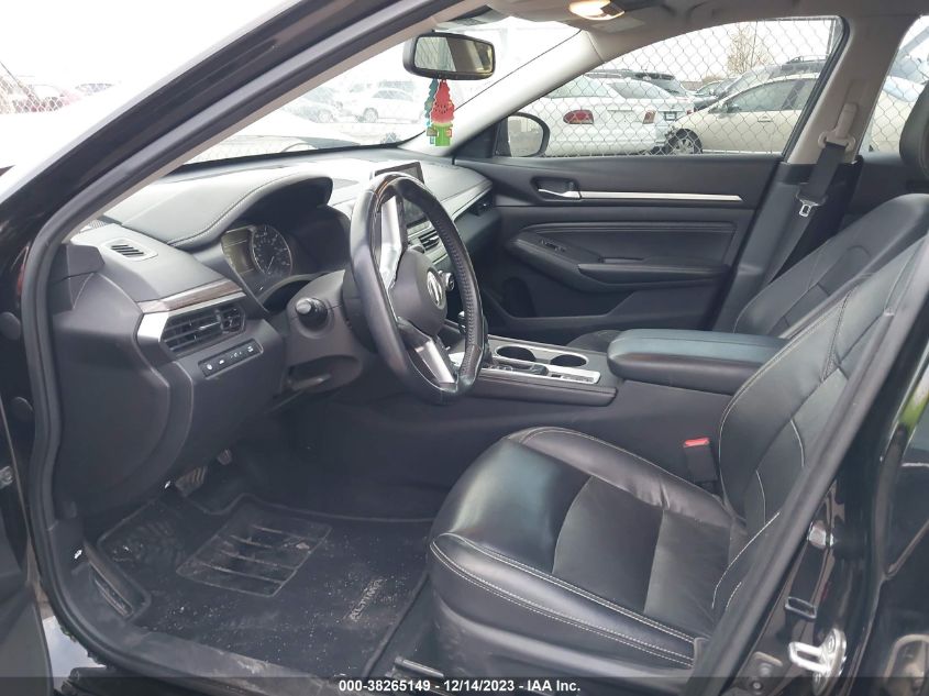 2019 NISSAN ALTIMA 2.5 SL - 1N4BL4EV3KC202575