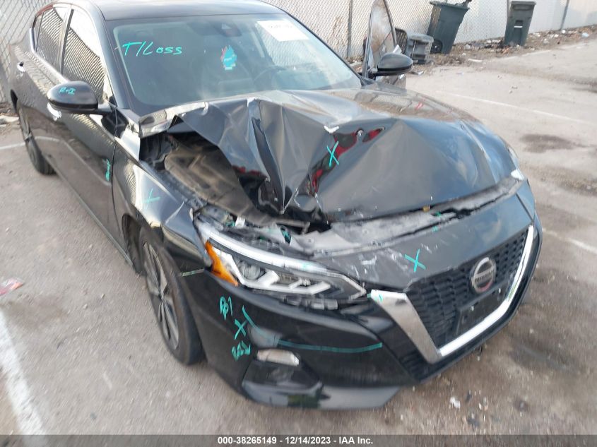 2019 NISSAN ALTIMA 2.5 SL - 1N4BL4EV3KC202575