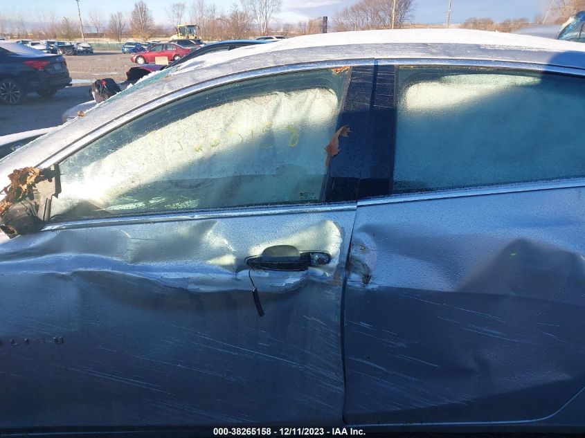 2019 CHEVROLET MALIBU LT - 1G1ZD5ST5KF155894