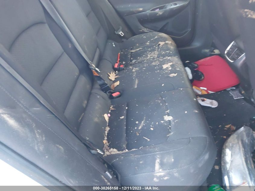 2019 CHEVROLET MALIBU LT - 1G1ZD5ST5KF155894