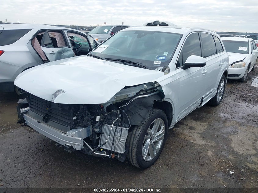 VIN WA1LXBF77PD008196 2023 AUDI Q7 PREMIUM PLUS