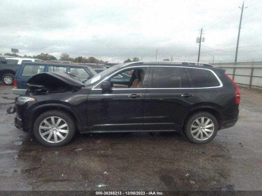 YV4A22PK8H1151155 2017 VOLVO XC90, photo no. 14