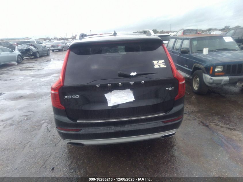 YV4A22PK8H1151155 2017 VOLVO XC90, photo no. 16