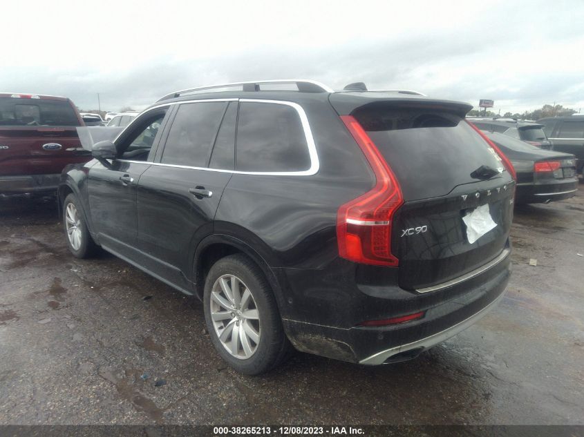 YV4A22PK8H1151155 2017 VOLVO XC90, photo no. 3