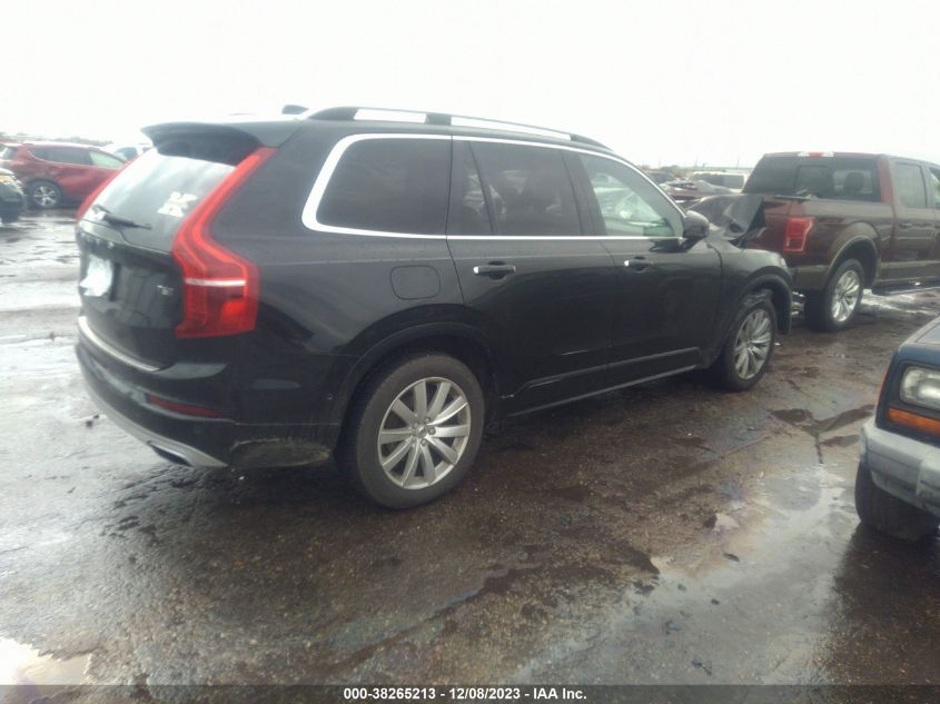 YV4A22PK8H1151155 2017 VOLVO XC90, photo no. 4