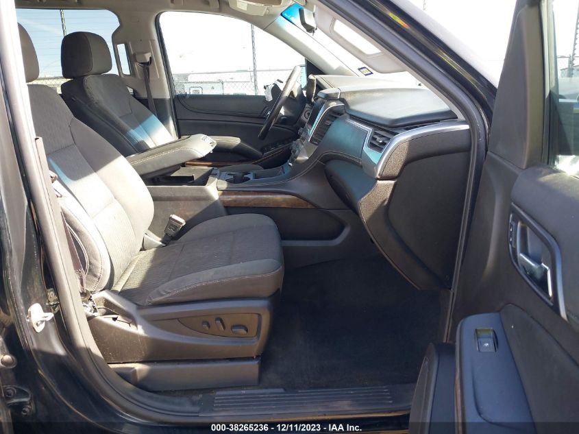 2015 CHEVROLET SUBURBAN 1500 LS - 1GNSCHKC7FR729436
