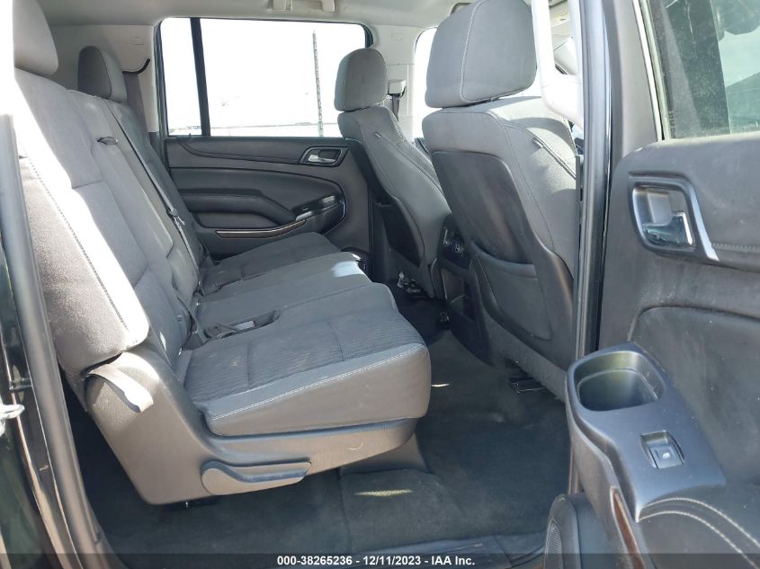 2015 CHEVROLET SUBURBAN 1500 LS - 1GNSCHKC7FR729436