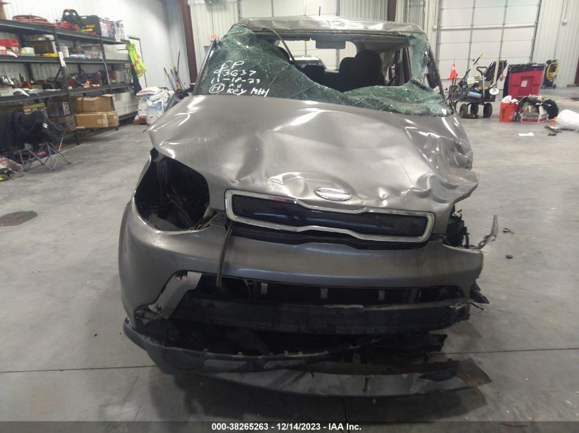 2014 KIA SOUL + - KNDJP3A59E7077136