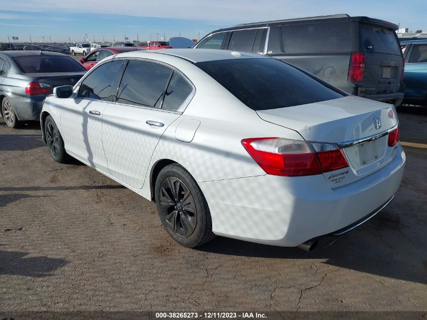 2013 HONDA ACCORD EX-L V-6 - 1HGCR3F86DA036830