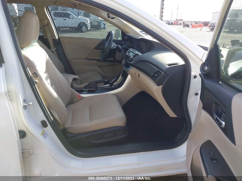 2013 HONDA ACCORD EX-L V-6 - 1HGCR3F86DA036830