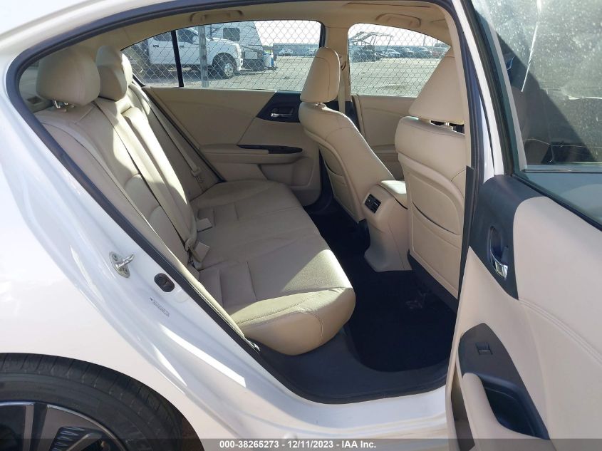 2013 HONDA ACCORD EX-L V-6 - 1HGCR3F86DA036830