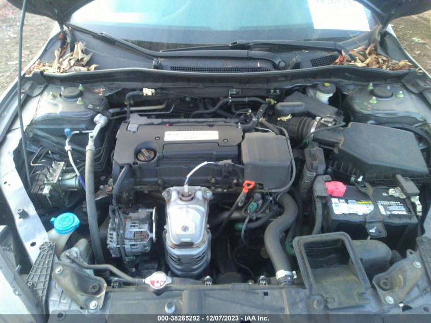 2014 HONDA ACCORD LX - 1HGCR2F36EA245887