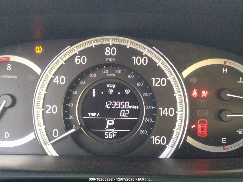 2014 HONDA ACCORD LX - 1HGCR2F36EA245887