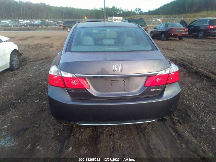 2014 HONDA ACCORD LX - 1HGCR2F36EA245887