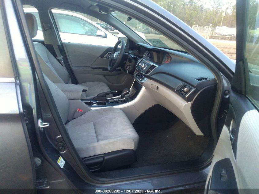 2014 HONDA ACCORD LX - 1HGCR2F36EA245887