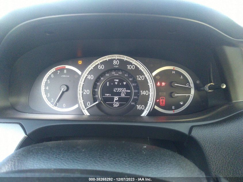 2014 HONDA ACCORD LX - 1HGCR2F36EA245887