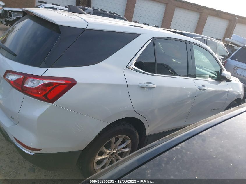 2019 CHEVROLET EQUINOX LT - 2GNAXKEV7K6243208