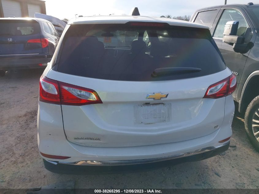 2019 CHEVROLET EQUINOX LT - 2GNAXKEV7K6243208