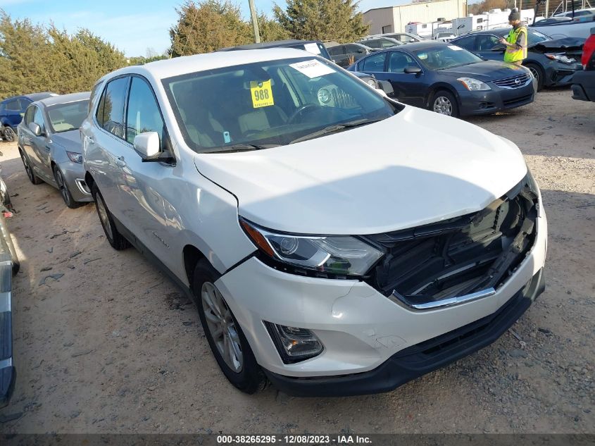 2019 CHEVROLET EQUINOX LT - 2GNAXKEV7K6243208