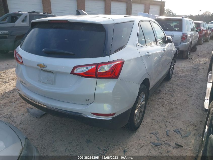 2019 CHEVROLET EQUINOX LT - 2GNAXKEV7K6243208