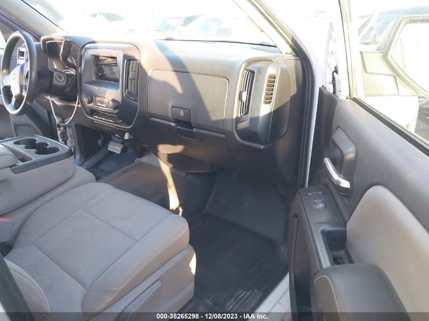 2014 CHEVROLET SILVERADO 1500 WORK TRUCK 1WT - 1GCRCPEH7EZ418810