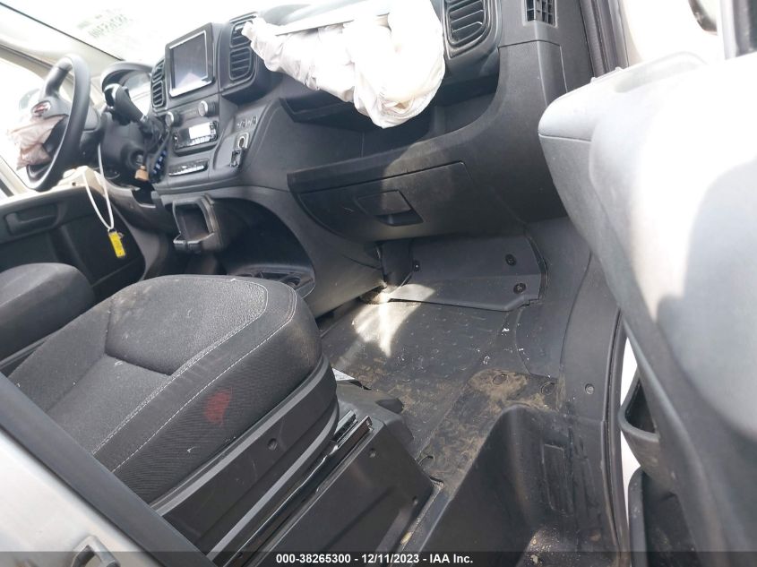 2022 RAM PROMASTER 2500 2500 HIGH 3C6LRVDG2NE111405