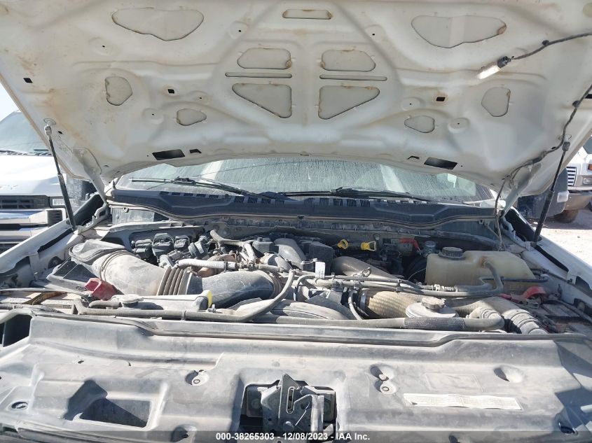 2019 FORD F-250 XL - 1FT7W2BTXKEC81097