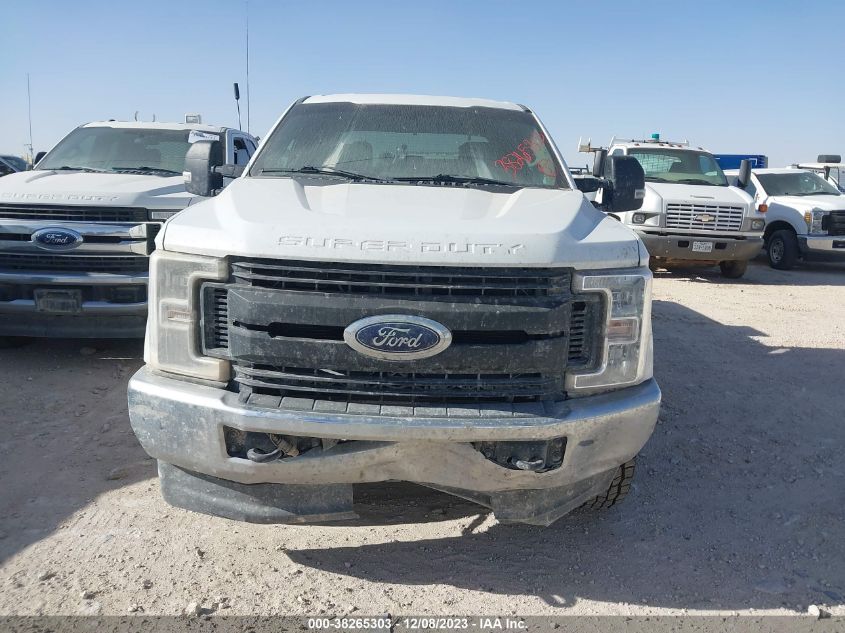 2019 FORD F-250 XL - 1FT7W2BTXKEC81097