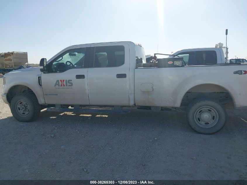 2019 FORD F-250 XL - 1FT7W2BTXKEC81097