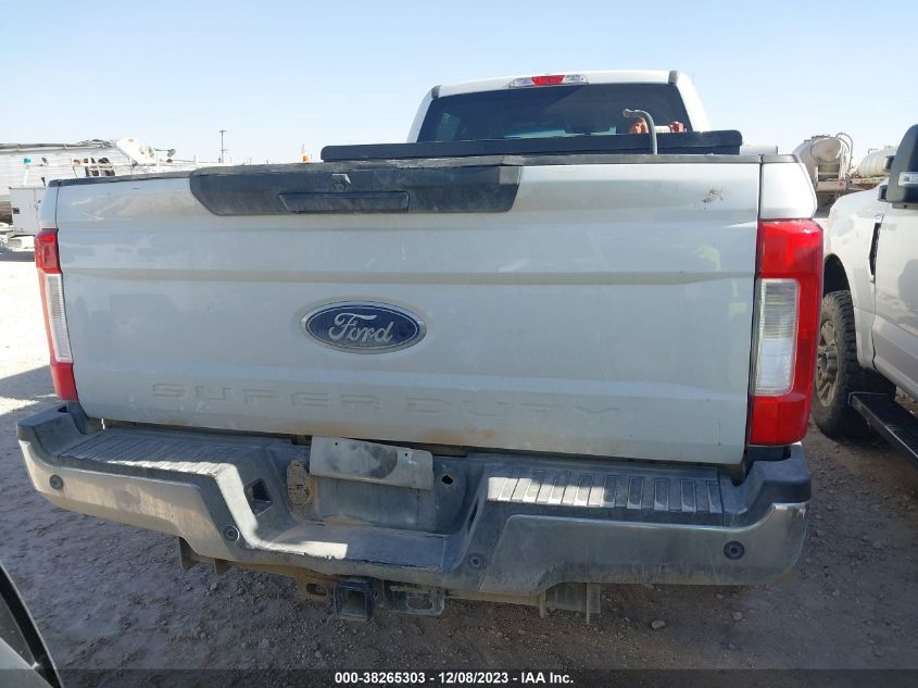 2019 FORD F-250 XL - 1FT7W2BTXKEC81097