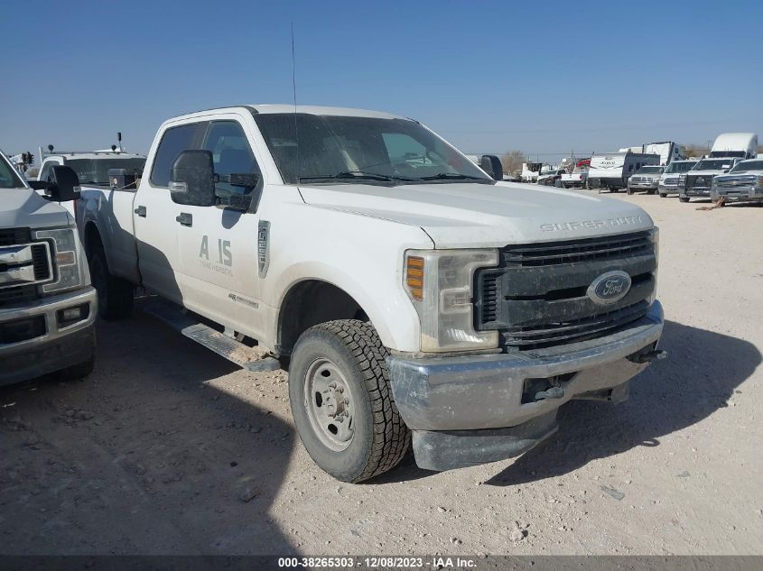 2019 FORD F-250 XL - 1FT7W2BTXKEC81097